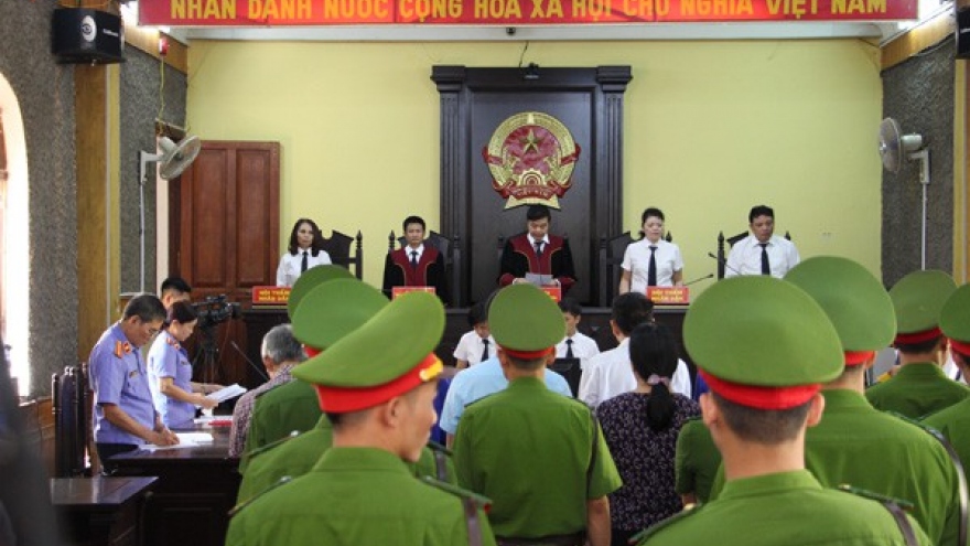 Ngày 21/5, mở lại phiên tòa sơ thẩm vụ gian lận thi cử ở Sơn La